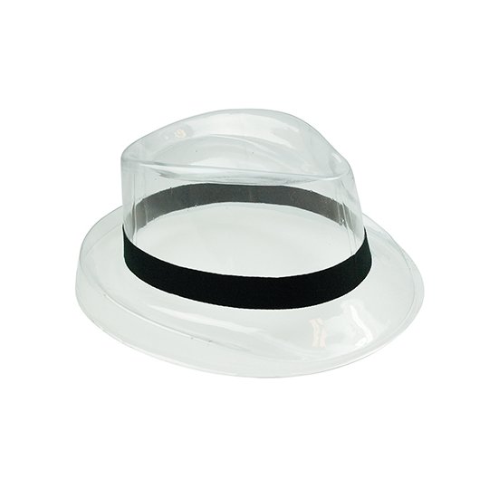 [1000036825] (2071) Hat Band [C2071] (Black)