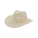(2072) Promo Straw Hat [C2072]