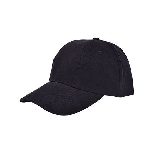 [1000036963] (1733) Cotton Cap Low Profile/Brushed [C560] (Black)