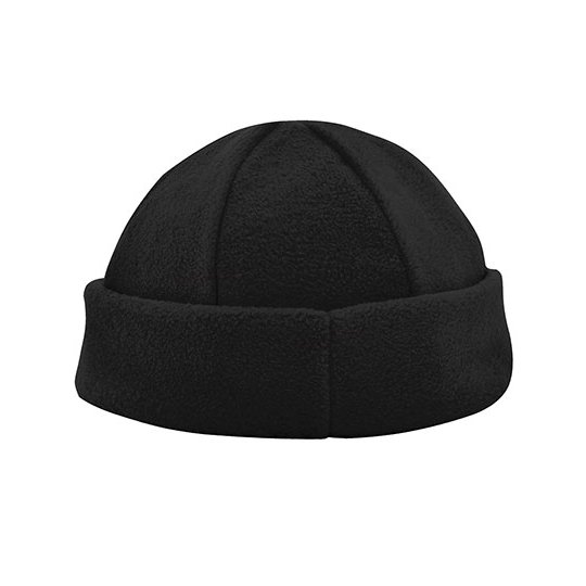 [1000037131] (1874) Fleece Winter Hat [C738] (Black)