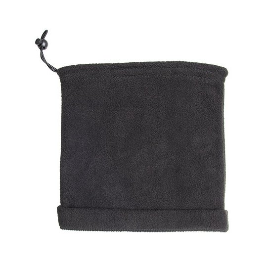 [1000037147] (1873) Fleece Ski Col [C739] (Black)
