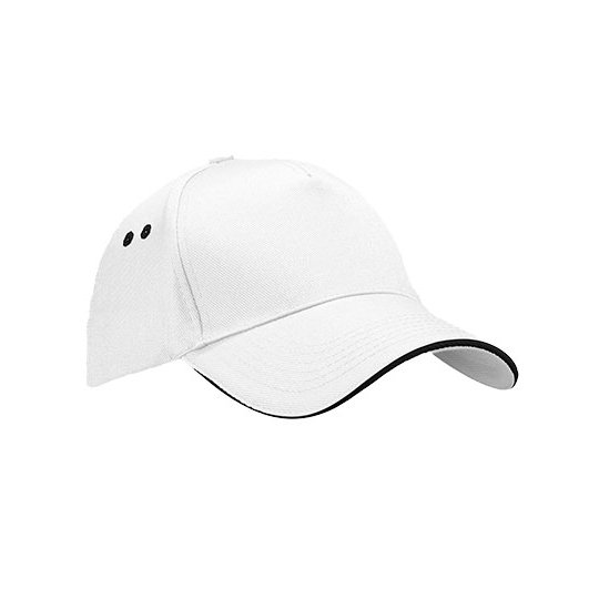 Ultimate 5 Panel Cap - Sandwich Peak