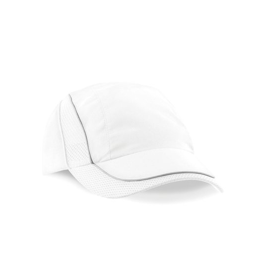 (B182) Coolmax® Flow Mesh Cap [CB182]