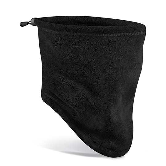 [1000322770] (B280R) Recycled Fleece Snood [CB280R] (Black)
