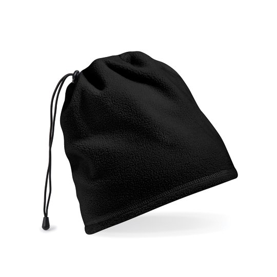 [1000038054] (B285) Suprafleece® Snood/ Hat Combo [CB285] (Black)