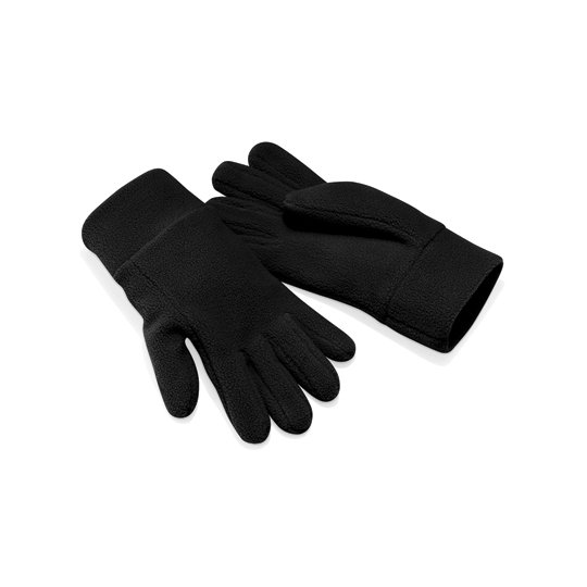 [1000038075] (B296) Suprafleece® Alpine Gloves [CB296] (S, Black)