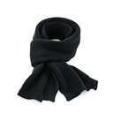 (B424) Classic Waffle Knit Scarf [CB424]