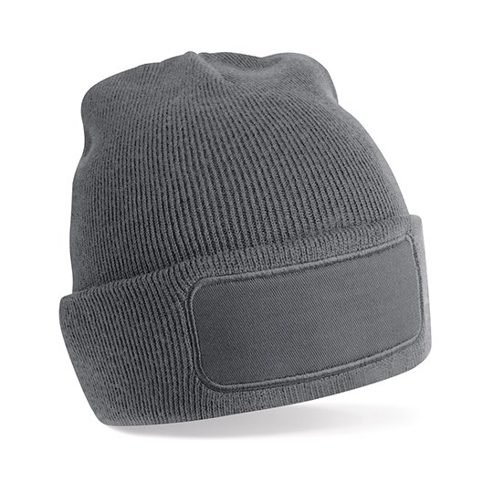 (B445R) Recycled Original Patch Beanie [CB445R]
