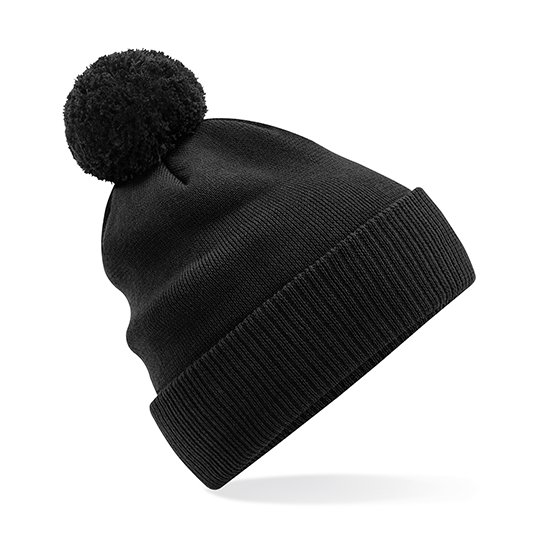 Organic Cotton Snowstar® Beanie [CB450N]