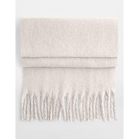 Fluffy Scarf