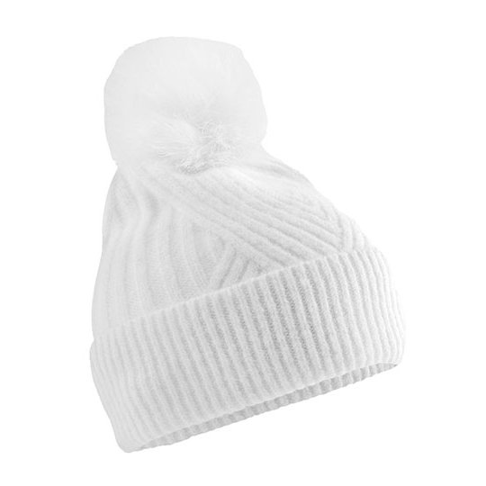 Snow Luxe Beanie