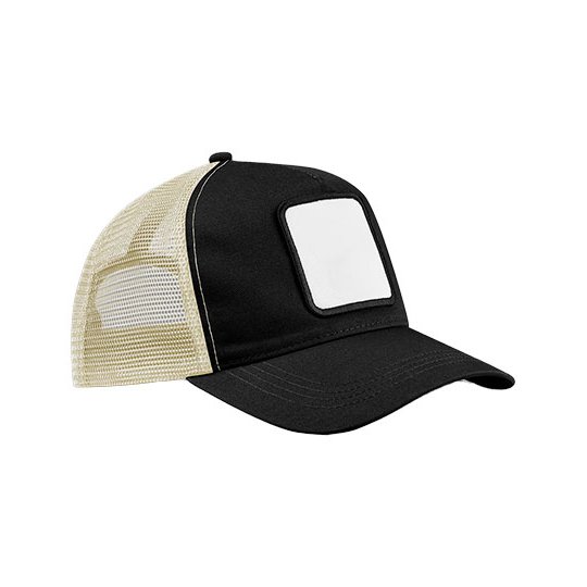 Appliqué Patch 5 Panel Trucker