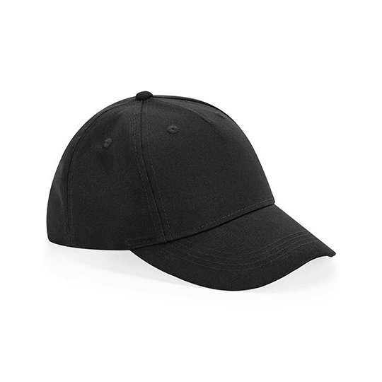 (B63NB) Junior Organic Cotton 5 Panel Cap [CB63NB]