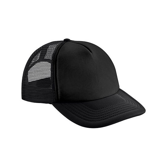 (B645B) Junior Vintage Snapback Trucker [CB645b]