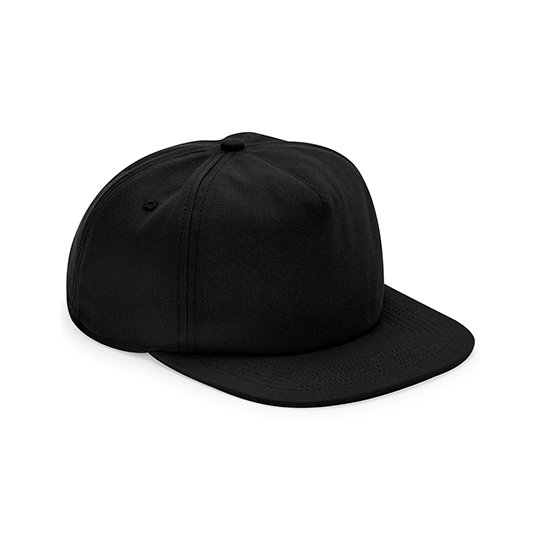 (B64N) Organic Cotton Unstructured 5 Panel Cap [CB64N]