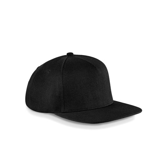 Original Flat Peak Snapback Cap
