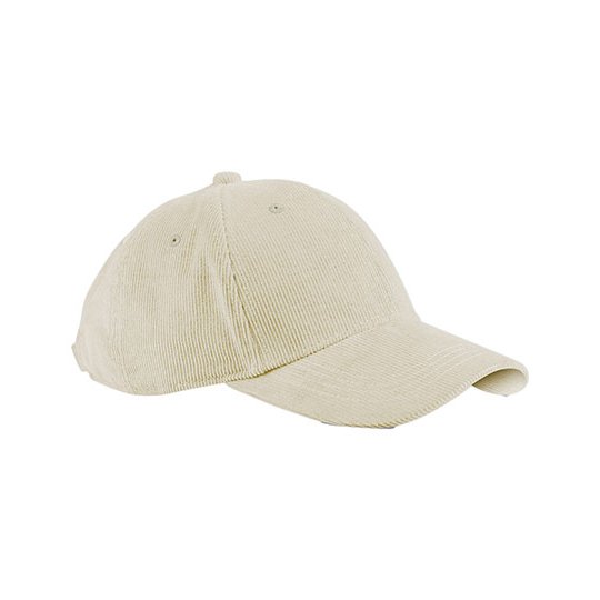 EarthAware® Organic Cord Baseball Cap [CB680]