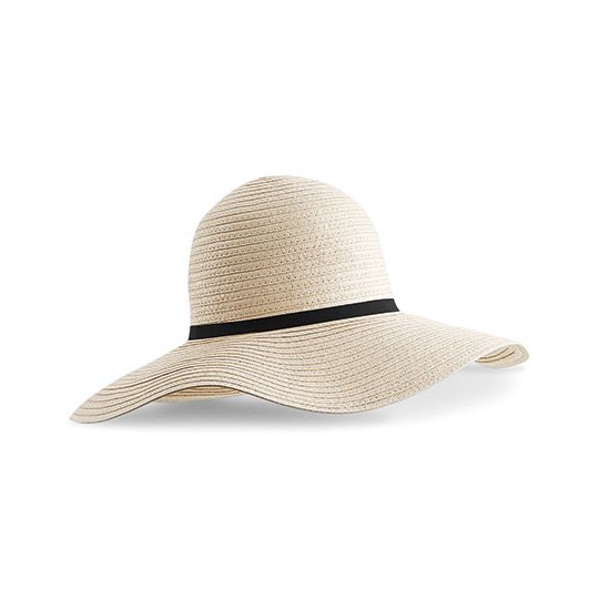 (B740) Marbella Wide-Brimmed Sun Hat [CB740]