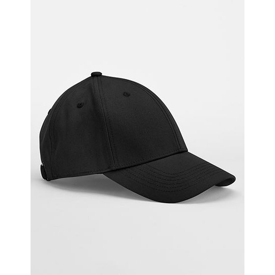 (B801) EarthAware® Organic Cotton Canvas 6 Panel Cap [CB801]