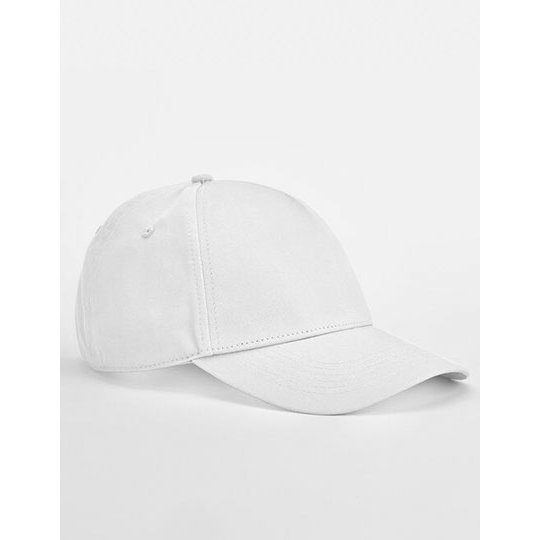 (B825) EarthAware® Classic Organic Cotton 5 Panel Cap [CB825]