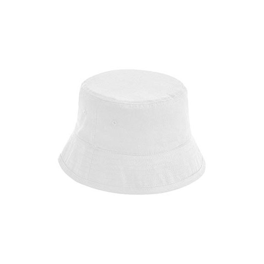 (B90N) Organic Cotton Bucket Hat [CB90N]
