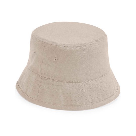 Junior Organic Cotton Bucket Hat [CB90NB]