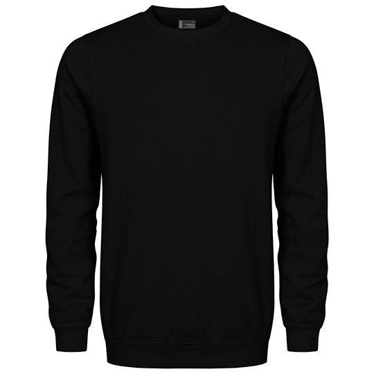 [1000298890] (5077) Unisex Sweater [CD5077] (XS, Black)