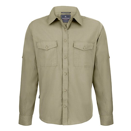 Expert Kiwi Long Sleeved Shirt