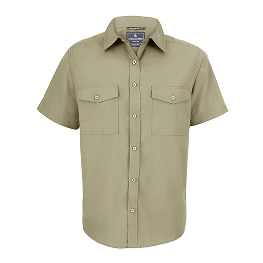 Expert Kiwi Short Sleeved Shirt
