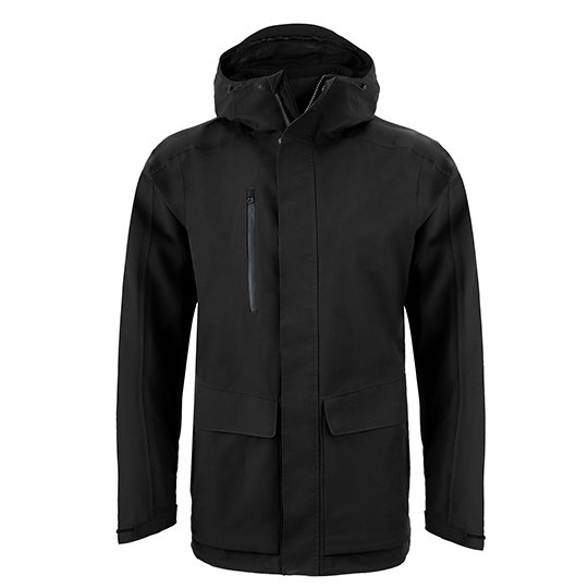 [1000320736] Expert Kiwi Pro Stretch Long Jacket [CEW001] (XS, Black)