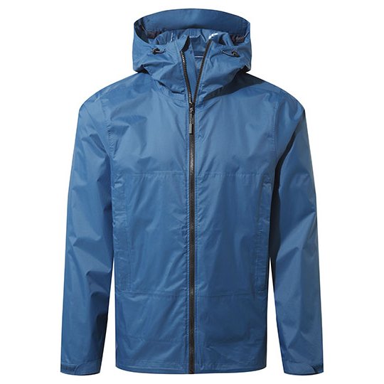 [1000336906] Expert Packable Jacket [CEW011] (XS, Poseidon Blue)