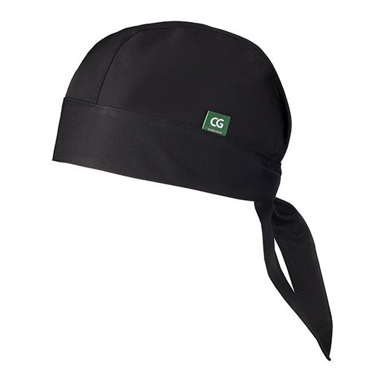 [1000333202] (00185-44) Chef´s Hat Prato GreeNature [CGW0185] (Black)