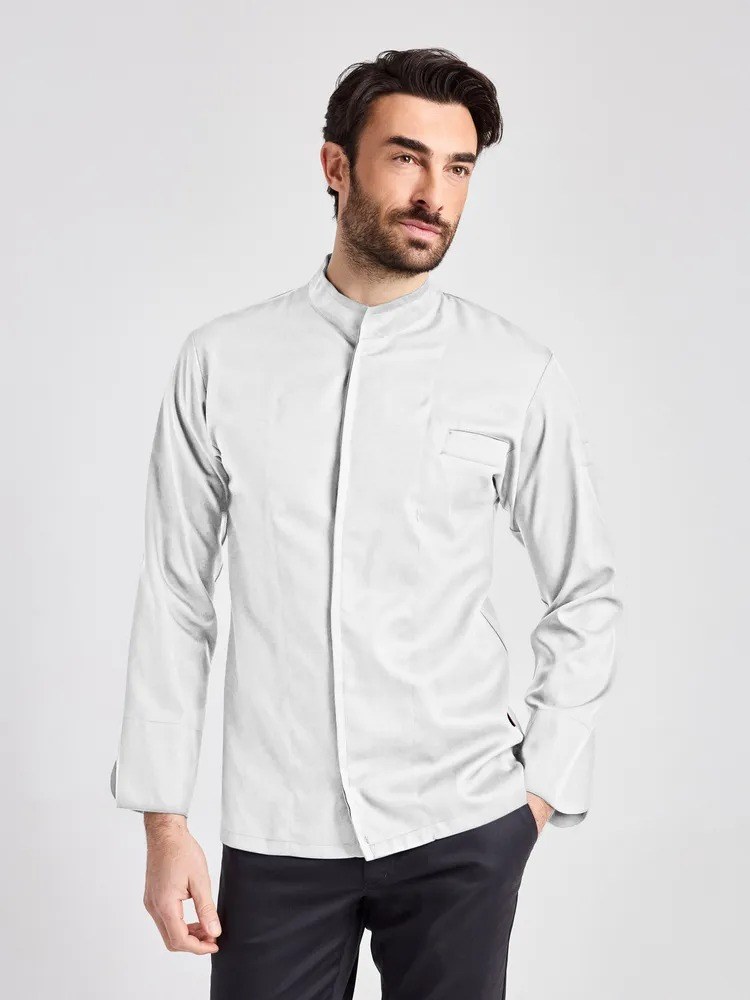 (03680-05) Men´s Chef Jacket Tortoreto [CGW03680]