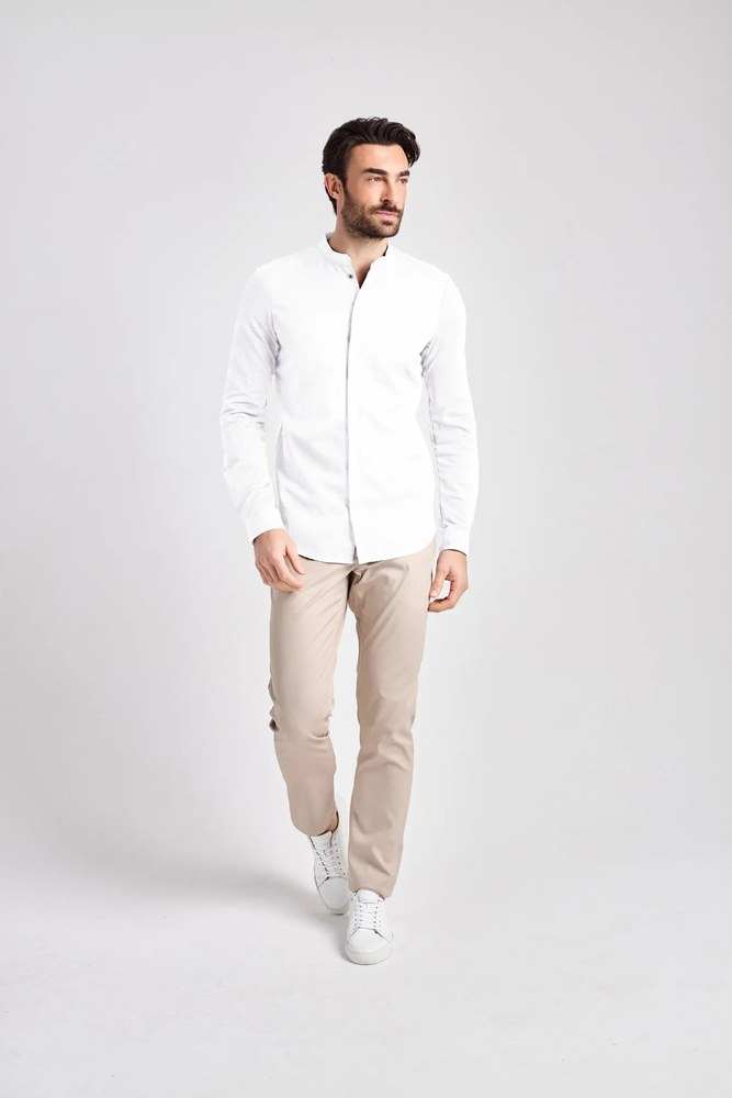 (03780-05) Men´s Care Chef Jacket Arona Longsleeve [CGW03780]