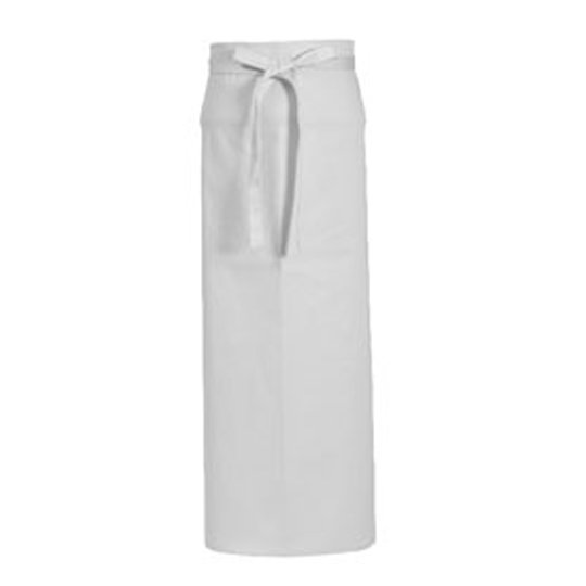 (00111-01) Slit Apron Milano 80 x 100 cm [CGW111]