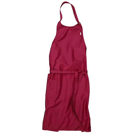 [1000247880] (01135-01) Apron Vittoria Classic [CGW1135] (Cherry)