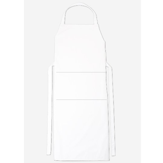 Bib Apron Verona Classic Bag 90 x 75 cm