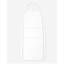 (00130-01) Bib Apron Verona 110 x 75 cm [CGW130]