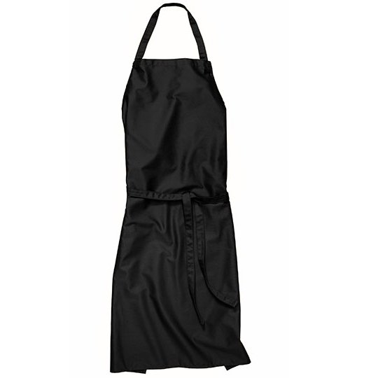 [1000040785] (00131-01) Bib Apron Verona 90 [CGW131] (Black)