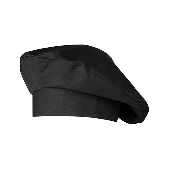 [1000040917] (00180-01) Chef´s Hat Fano Classic [CGW180] (Black)