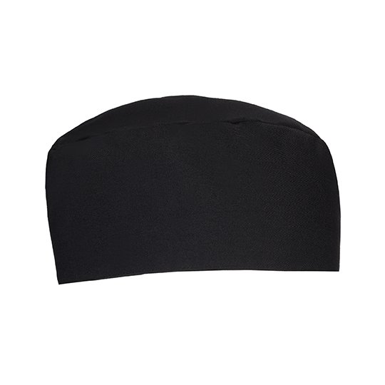 [1000040933] (00186-01) Chef´s Hat Pineto Classic [CGW186] (I (54-56 cm), Black)