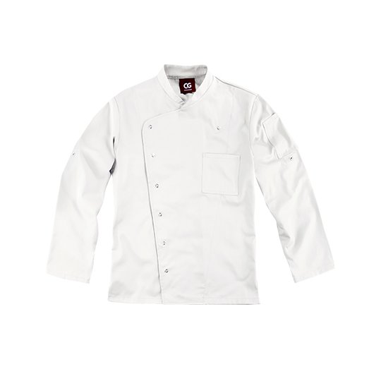 (03100-01) Men´s Chef Jacket Turin Classic [CGW3100]