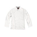 (03100-01) Men´s Chef Jacket Turin Classic [CGW3100]