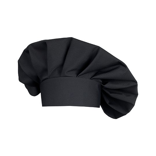 [1000041067] (03200-01) Chianti Chef Hat [CGW3200] (Black)