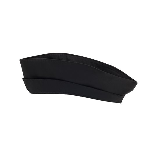 [1000041079] (03305-01) Chef´s Hat Genove Classic [CGW3305] (Black)