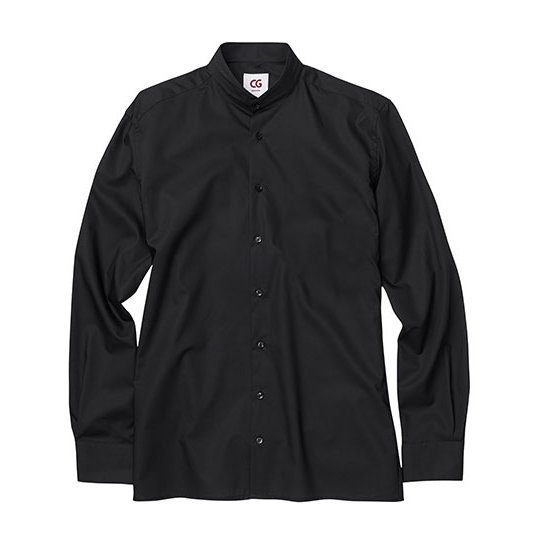 [1000361659] (00580-15) Men´s Shirt Pretoro [CGW580] (S, Black)