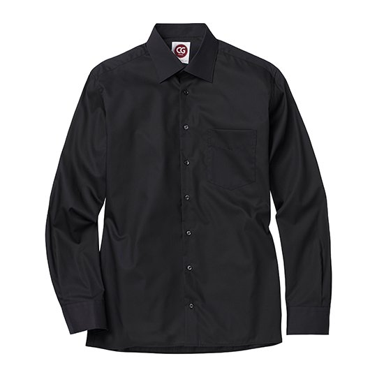 [1000306472] (00615-15) Men´s Shirt Navelli [CGW615] (S, Black)