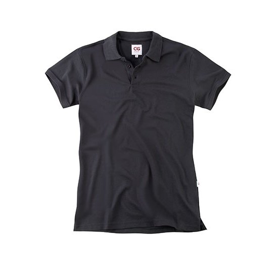 [1000041521] (00720-13) Men´s Polo Iseo [CGW720] (S, Anthracite)