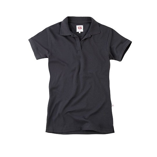 [1000041605] (00730-13) Ladies´ Polo Susa [CGW730] (XS, Anthracite)