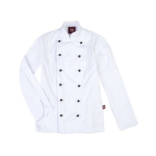 (09071-01) Ladies´ Chef Jacket Rimini [CGW9071]